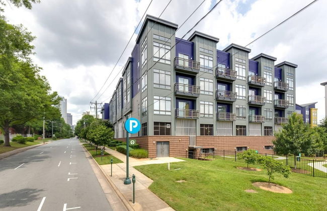 Apartment with Private Balcony, Wifi, Parking - Foto 15