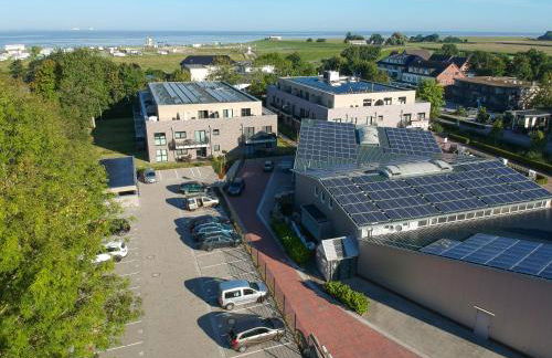 Dünenzauber - Neues Apartment mit Sauna in Strandnähe - Foto 42