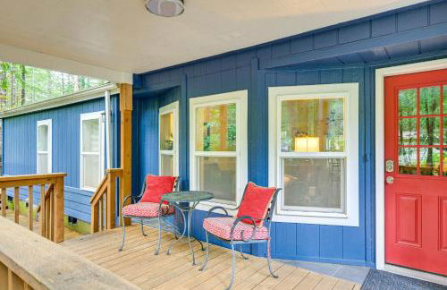 Access to Lake Cushman Forested Hoodsport Home! - Foto 27