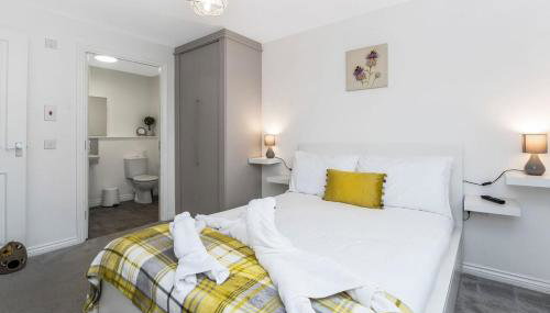 GuestReady - Edinburgh Elegant home - Foto 4