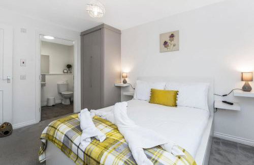 GuestReady - Edinburgh Elegant home - Foto 1