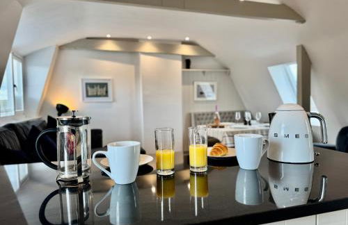 The Granary, 3 bedroom in the Heart of Stamford Centre by Belmont Places - Foto 8