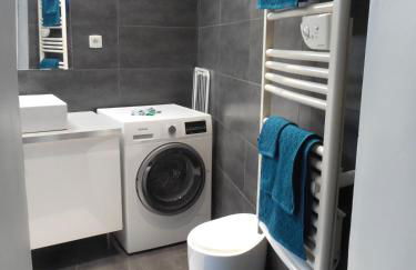 COSY PLACE Aix-en-Provence, centre historique, WIFI Fibre Optique gratuit - Foto 3