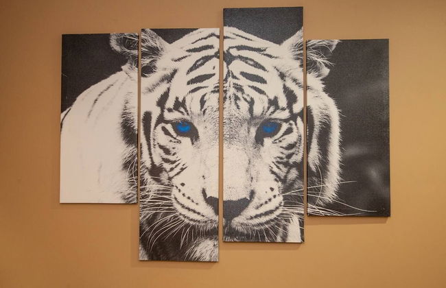 Lux Condo Near Boston - 3 King Beds 2 Bath-parking - Foto 27