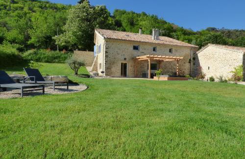 Camin'hôtes Gîte Spa Drôme "Lavande" - Photo 3