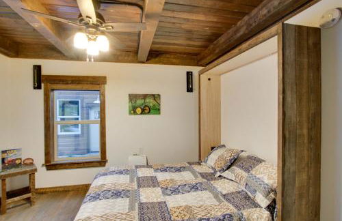 Shared Game Room Dazzling Cle Elum Home - Foto 21