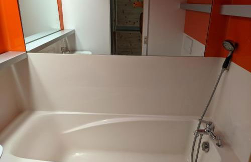 Studio rénové centre station Vallandry - Foto 9