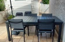 Sainte Marie la mer : Villa indépendante, plage à pied à 250 m - Foto 21