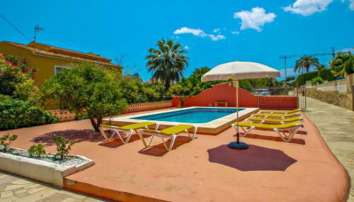 Tere - holiday home with private swimming pool in Calpe - Foto 5