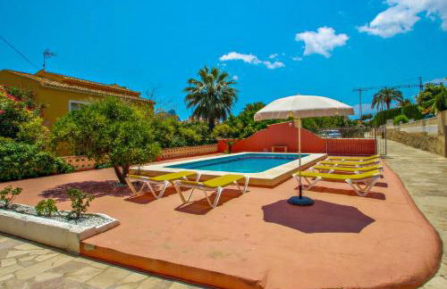 Tere - holiday home with private swimming pool in Calpe - Foto 5
