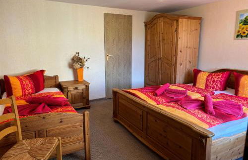 Fewo Mölschow auf Usedom mit einem Garten und W-Lan - Foto 13