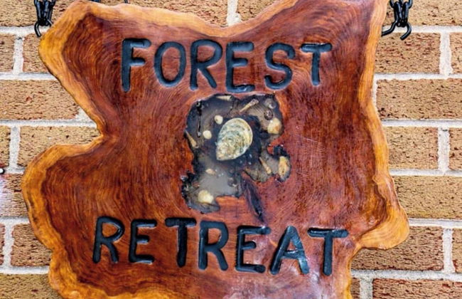 Hottub-nature-familyfriendly-wifi-parking - Foto 34