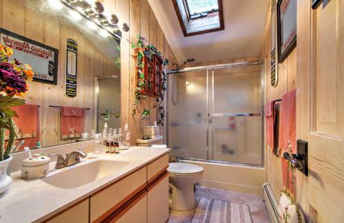 West Dover Vacation Rental with Hot Tub Near Mt Snow - Foto 22