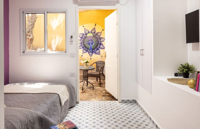 Cozy Charm STU Haifa CTR by Sea N' Rent - Foto 3