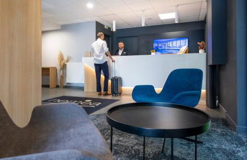 Nemea Appart Hotel Grand Cœur Nancy Centre - Foto 50