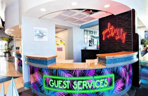 Wyndham Ocean Walk 2429 - Vacation in Resort luxury - Just Updated 1BR King Bed Master Jacuzzi Suite - Foto 22