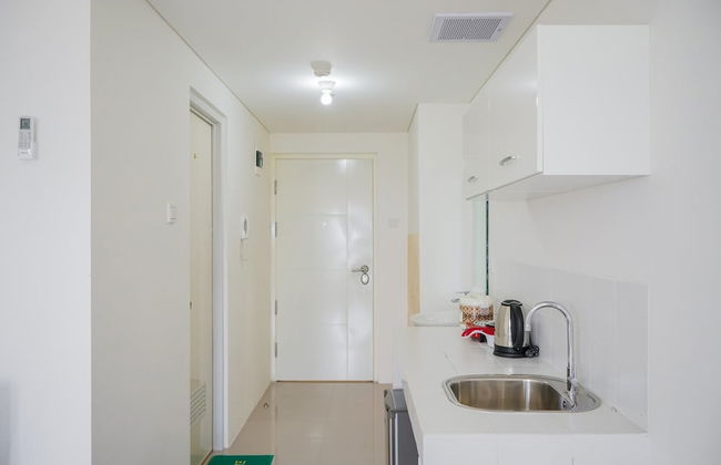 Comfy and Cozy Studio Silk Town Apartment - Foto 9