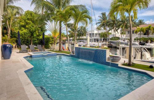 Fort Lauderdale Mansion with Private Pool & Hot Tub - Perfect for Families - Foto 31