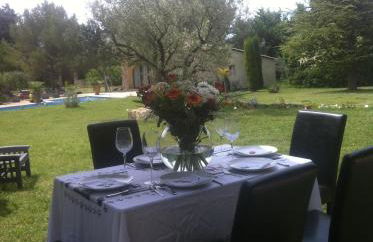 Suite de l'olivier au Mas au Coeur de la Provence &SPA - Foto 13