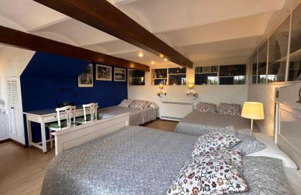 Casa única con jardín a 45 metros de la playa. BE - Foto 25