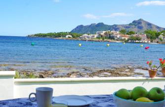 Seashore House " Es tamarells" - Foto 49