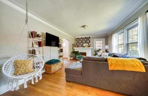 Historic Detroit Bungalow Pet and Family Friendly - Foto 6