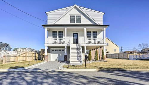 Long Branch Home Less Than 1 Mi to Beach! - Foto 3