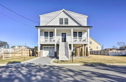 Long Branch Home Less Than 1 Mi to Beach! - Foto 3