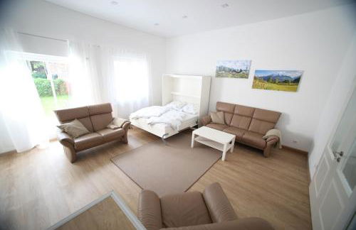 Ferienhaus in der Altstadt Memmingen Allgäu Bahnhofsnah - Foto 11