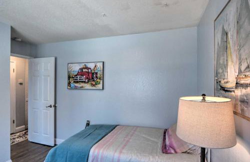 Breezy Monterey Apt Walk to Downtown and Beach - Foto 19