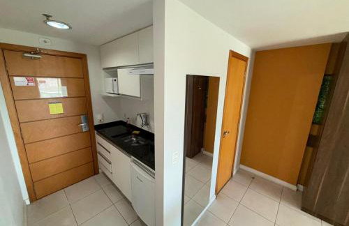 Flat Studio - Conforto e Estrutura de Hotel - Foto 8