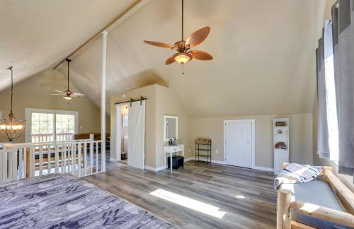 Riverfront Arkansas Abode - Furnished Deck and Grill - Foto 16