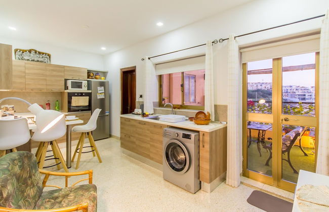 Madonnina Sunny Townhouse in Kalkara - Foto 7