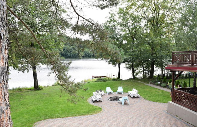 Semi-detached House Directly on the Lake, Stare Czaple - Photo 54