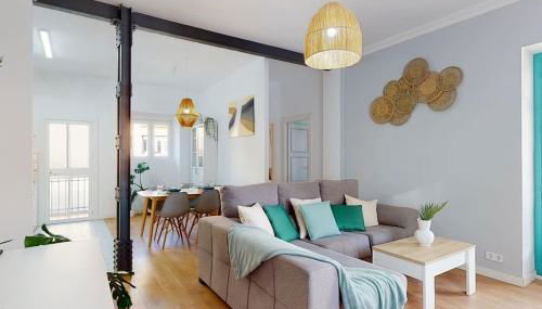 Bright flat Rosaleda - Foto 2