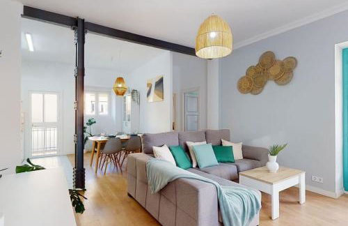 Bright flat Rosaleda - Foto 2