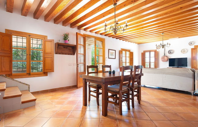 Can Pintat in Mallorca - Foto 6