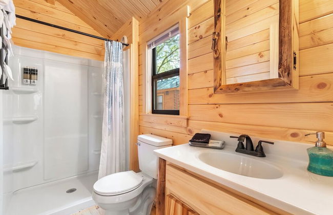 Happy Travelers RV Resort - Foto 60