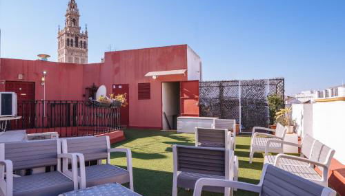 Ático lujo junto a la catedral. Giralda - Foto 4