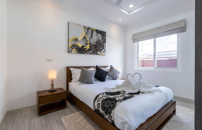 Modern 3 Bedroom Pool Villa MS24 - Foto 6