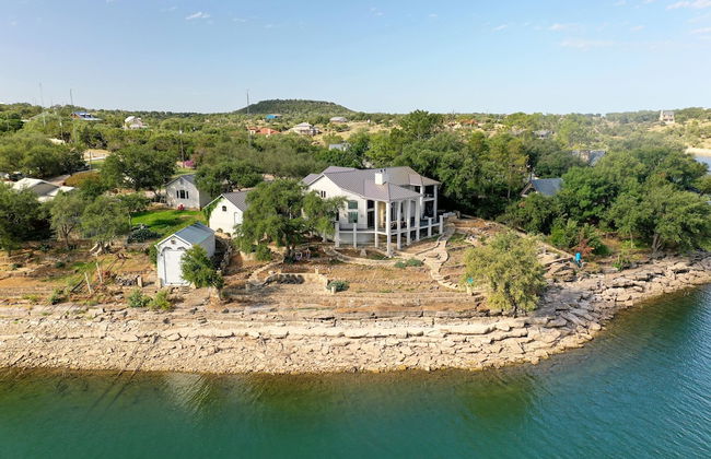 Lakefront Luxury-breathtaking Views-games-firepit - Foto 50