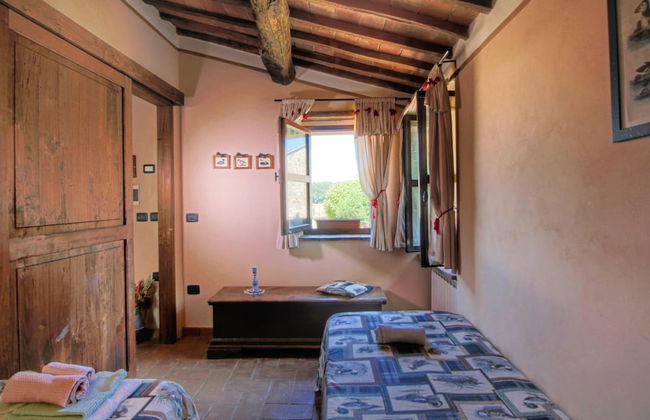 Cottage in Todi With Pool and Terrace - Foto 2