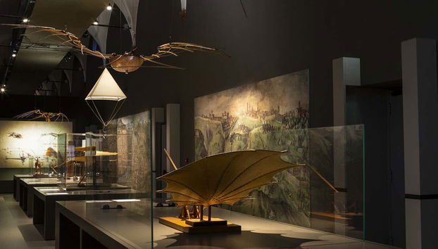 Museum of Science and Technology Leonardo Da Vinci Tickets - Foto 2