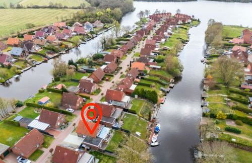 Holiday home in Timmel with swimming pool - Foto 22