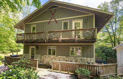 Walk to Sugar Mountain Resort | Cabin | Hot Tub - Foto 73