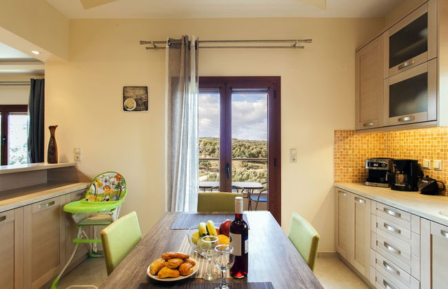 Countryside Cretan Villa - Foto 13