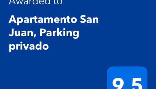 Apartamento San Juan, Parking privado - Foto 2