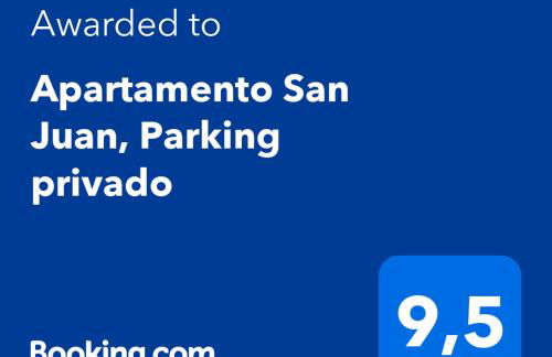 Apartamento San Juan, Parking privado - Foto 2