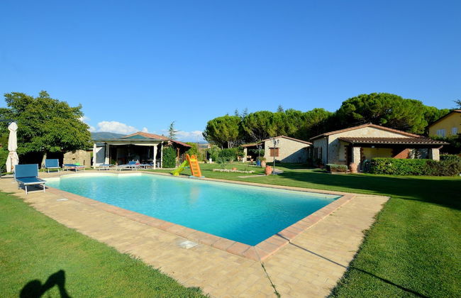 Inviting Cottage in Marsciano With Private Terrace - Foto 52