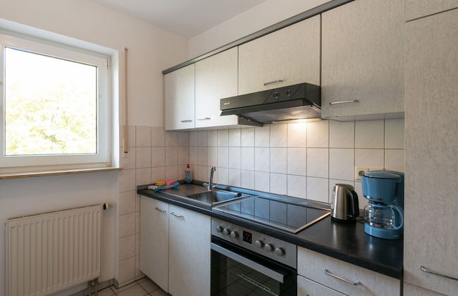 Spacious Apartment Near Forest in Bad Durrheim - Foto 13